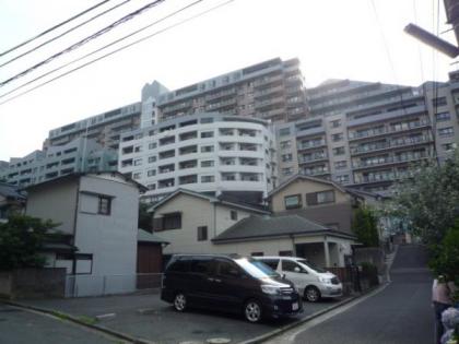 グランドメゾン保土ヶ谷ヒルズ