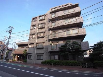 エンゼルハイム竹の塚第３　エンゼルハイム竹の塚第3の外観