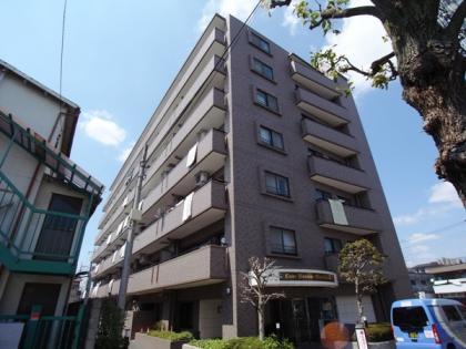 ライオンズマンションお花茶屋第５　外観