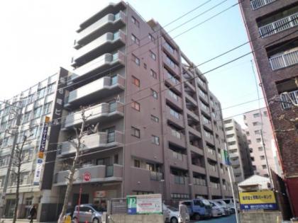 パークヴィル伊勢佐木の画像1枚目（外観、エントランス、前面の通り等）