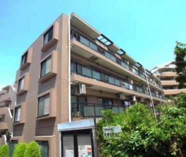 マイキャッスル鷺沼２の画像1枚目（外観、エントランス、前面の通り等）