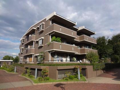 グランパティオの画像1枚目（外観、エントランス、前面の通り等）