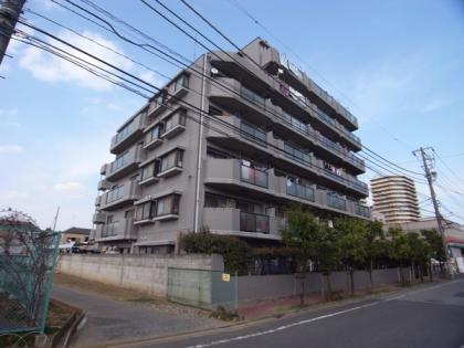 エンゼルハイム竹の塚第５　エンゼルハイム竹の塚第5の外観