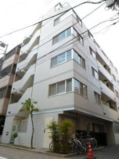 プレール浜松町の画像1枚目（外観、エントランス、前面の通り等）