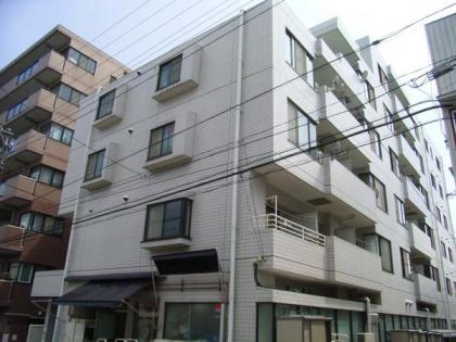 東急ドエルアルス山手の画像1枚目（外観、エントランス、前面の通り等）