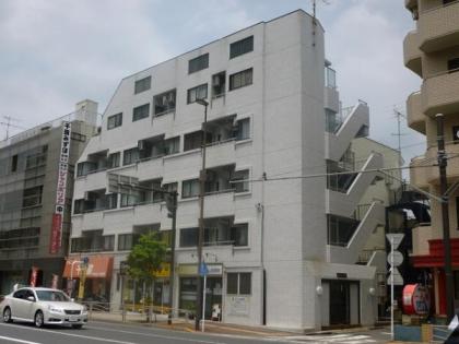 セントヒルズ星川の画像1枚目（外観、エントランス、前面の通り等）