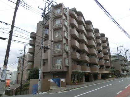 ナイスアーバン三ツ境の画像1枚目（外観、エントランス、前面の通り等）