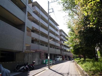 アドミール保土ヶ谷公園弐番館の画像1枚目（外観、エントランス、前面の通り等）