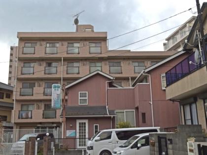 日神パレステージ鶴ヶ峰の画像1枚目（外観、エントランス、前面の通り等）