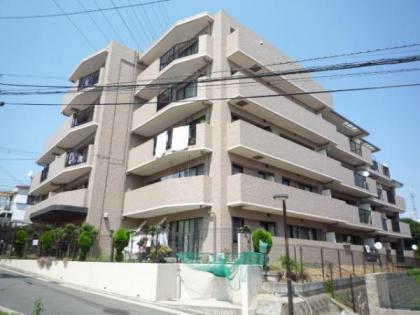 サングレイス上星川の画像1枚目（外観、エントランス、前面の通り等）