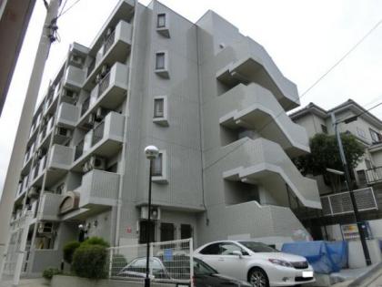 クリオ三ツ境壱番館の画像1枚目（外観、エントランス、前面の通り等）