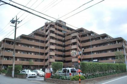 ダイアパレスラシューレ下丸子の画像1枚目（外観、エントランス、前面の通り等）