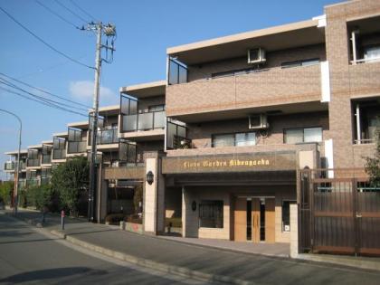 ライオンズガーデン希望が丘の画像1枚目（外観、エントランス、前面の通り等）