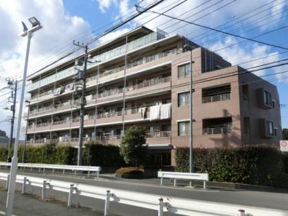 ヒルズウエスト横浜三ツ境の画像1枚目（外観、エントランス、前面の通り等）