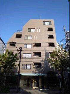 エンゼルピュア高輪の画像1枚目（外観、エントランス、前面の通り等）