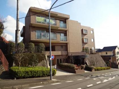 プランヴェール二俣川の画像1枚目（外観、エントランス、前面の通り等）