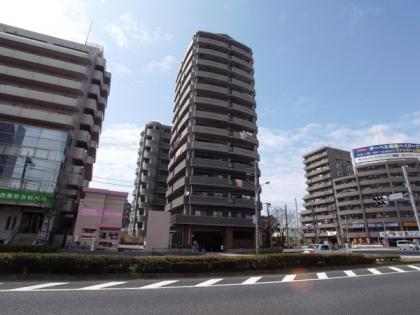 ダイアパレス葛西３　外観１