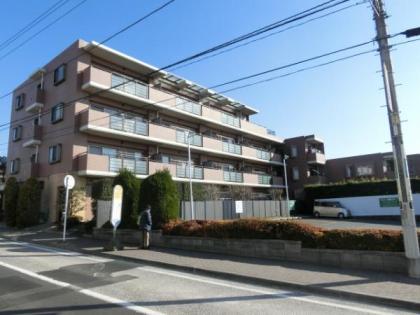 ヒルズ三ツ境の画像1枚目（外観、エントランス、前面の通り等）