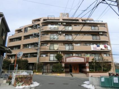 クリオ三ッ境弐番館の画像1枚目（外観、エントランス、前面の通り等）