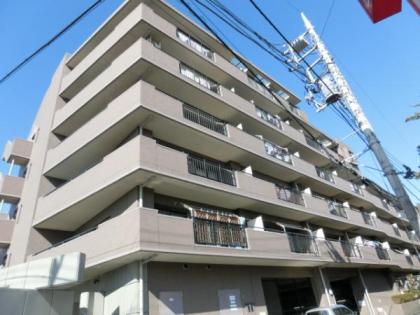 ビッグヴァン二俣川伍番館の画像1枚目（外観、エントランス、前面の通り等）