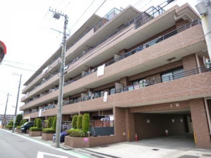 コスモ保土ヶ谷パークフォルムの画像1枚目（外観、エントランス、前面の通り等）