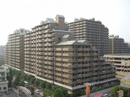 パークシティ横濱の画像1枚目（外観、エントランス、前面の通り等）