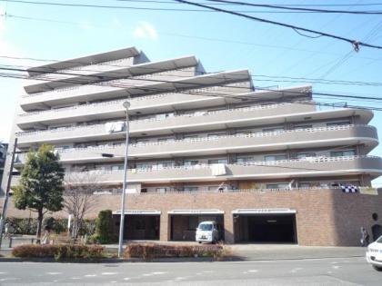 ナイスパークステージ横濱鶴ヶ峰の画像1枚目（外観、エントランス、前面の通り等）