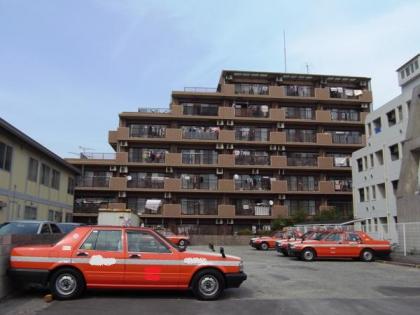 ライオンズマンション船堀第３　外観１