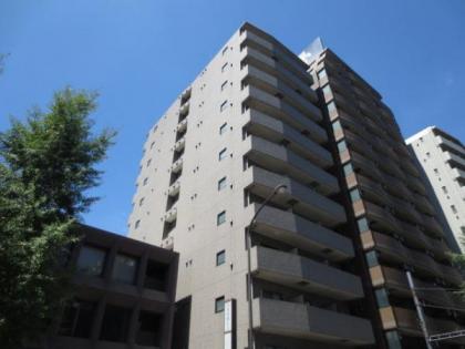 メゾン・ド・ヴィレ高輪の画像1枚目（外観、エントランス、前面の通り等）