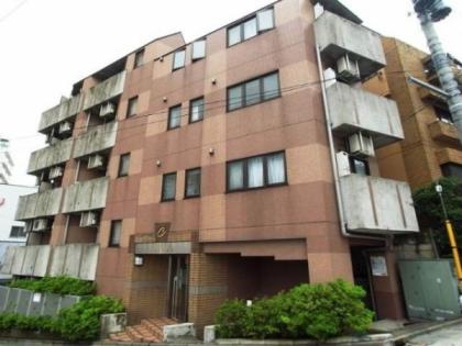 シンシア高輪の画像1枚目（外観、エントランス、前面の通り等）