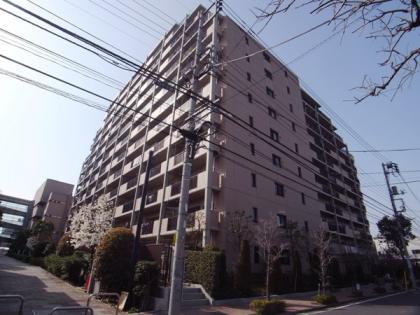 ザ・ウインベル中央公園の外観