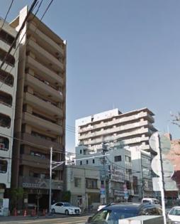 クレストフォルム上野根岸　メイン通りから