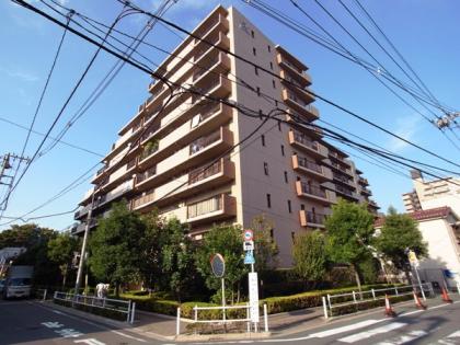 ザ・ウィンベル本蓮沼の外観