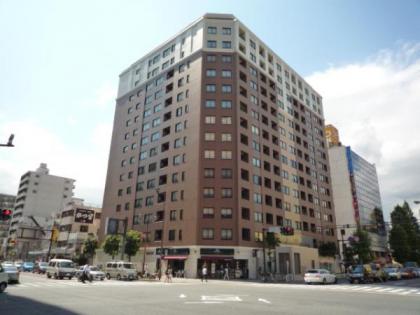 グランアルベーラ横濱関内の画像1枚目（外観、エントランス、前面の通り等）