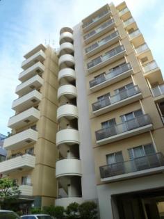 セザール芝公園の画像1枚目（外観、エントランス、前面の通り等）