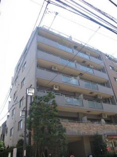 エスポワール高輪の画像1枚目（外観、エントランス、前面の通り等）