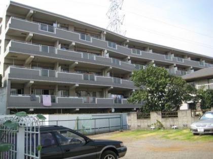 横濱東希望が丘パークホームズの画像1枚目（外観、エントランス、前面の通り等）