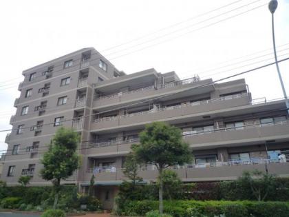 いずみ中央ガーデンハウスの画像1枚目（外観、エントランス、前面の通り等）