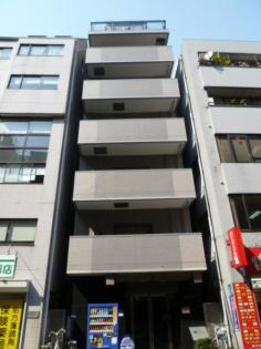 メゾンドヴィレ芝大門の画像1枚目（外観、エントランス、前面の通り等）