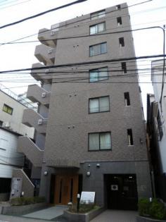 パークウェル芝公園の画像1枚目（外観、エントランス、前面の通り等）