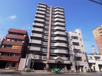 ダイアパレス本所デュオグランデ　外観