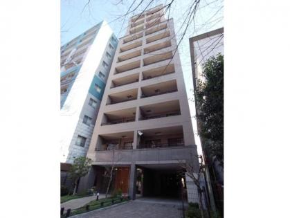 ザ・パームス木場公園エアリィタワー　外観