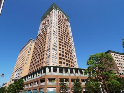 ザ・パークタワー東京サウスの外観