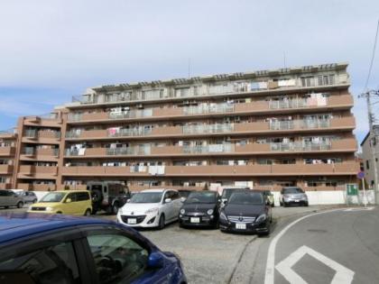 ナイスアーバンステイツ三ツ境の画像1枚目（外観、エントランス、前面の通り等）