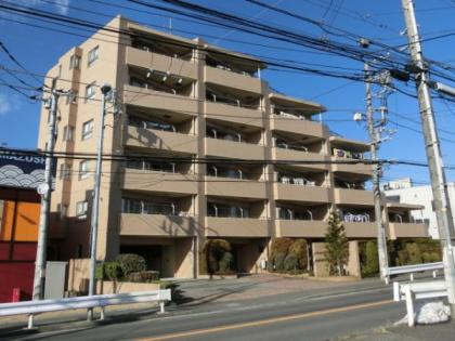 クレアコート三ツ境の画像1枚目（外観、エントランス、前面の通り等）