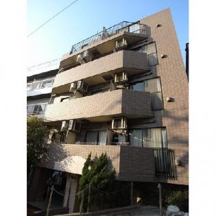 菱和パレス高輪の画像1枚目（外観、エントランス、前面の通り等）