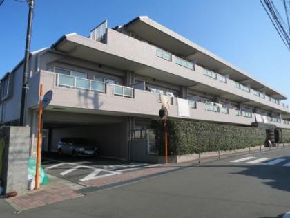 藤和シティホームズ希望ヶ丘の画像1枚目（外観、エントランス、前面の通り等）