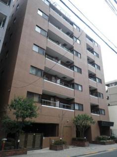 ファミール高輪アンシェールの画像1枚目（外観、エントランス、前面の通り等）