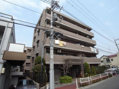 ライオンズガーデン上板橋第２　ライオンズガーデン上板橋第2のその他（外観、エントランス、前面の通り等）