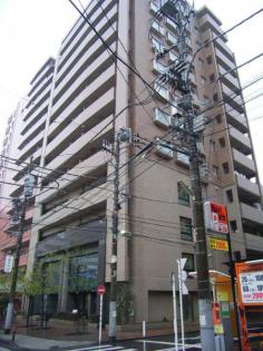 プリメージ桜木町の画像1枚目（外観、エントランス、前面の通り等）